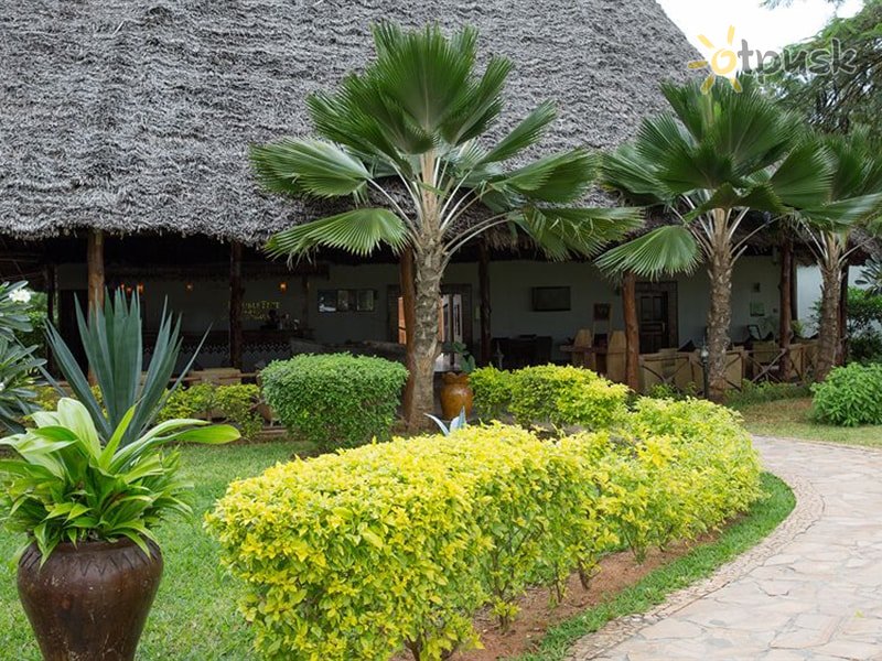 Фото отеля DoubleTree Resort by Hilton Hotel Zanzibar — Nungwi 4* Нунгви Танзания прочее
