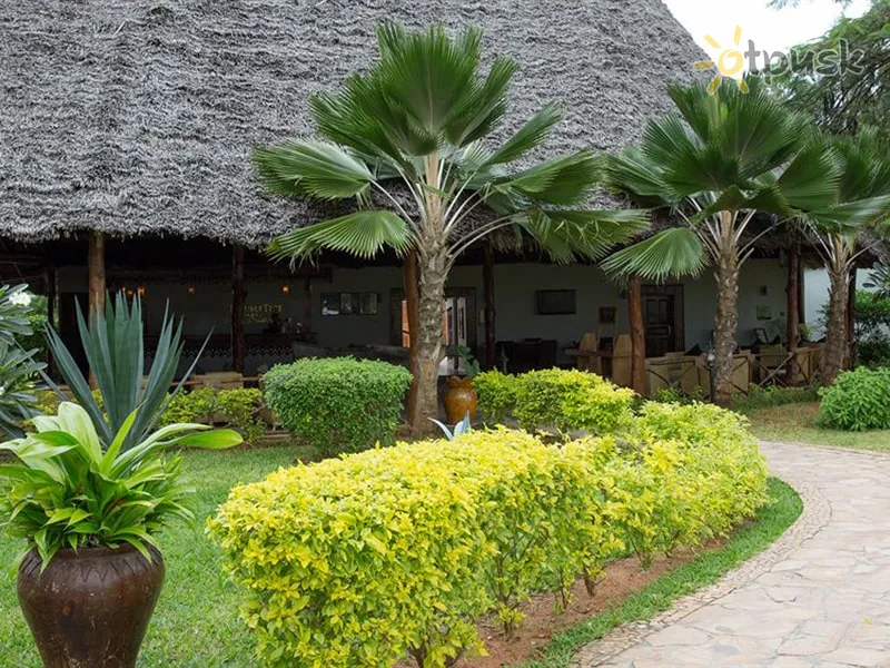Фото отеля DoubleTree Resort by Hilton Zanzibar — Nungwi 4* Нунгві Танзанія інше