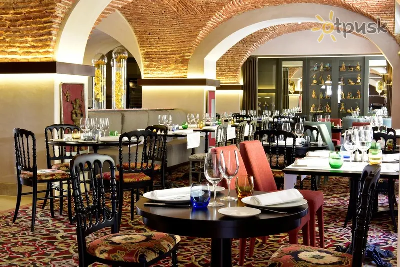Фото отеля Pousada de Lisboa 5* Лиссабон Португалия бары и рестораны