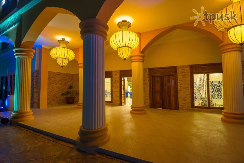 Фото отеля Golden Tulip Zanzibar Resort 4* Занзибар – город Танзания прочее