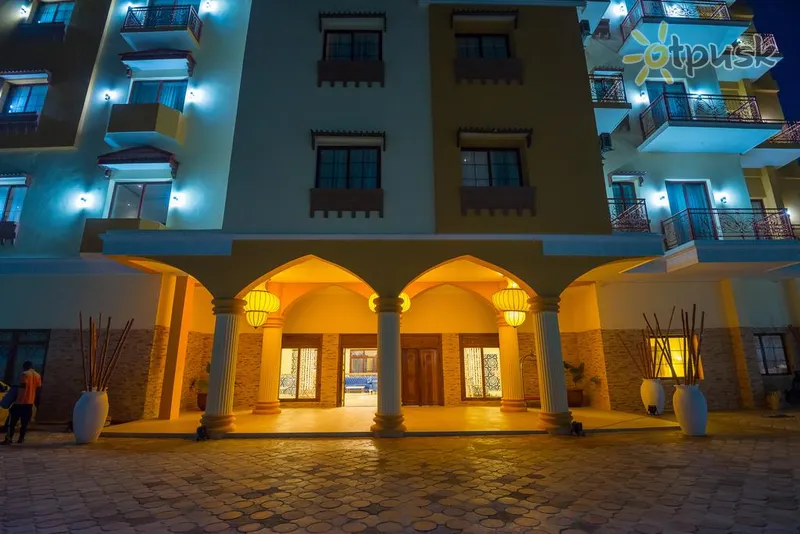 Фото отеля Golden Tulip Zanzibar Resort 4* Занзібар – місто Танзанія екстер'єр та басейни