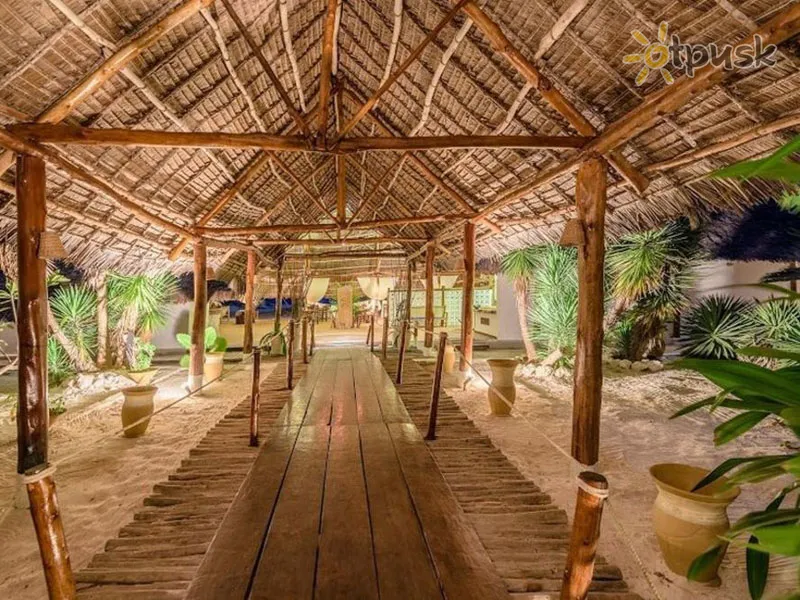 Фото отеля Hakuna Majiwe Beach Lodge Zanzibar 4* Паже Танзания прочее