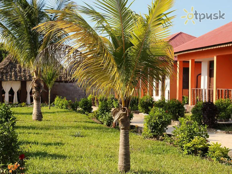 Фото отеля Kigwedeni Villas & Spa 3* Нунгві Танзанія екстер'єр та басейни