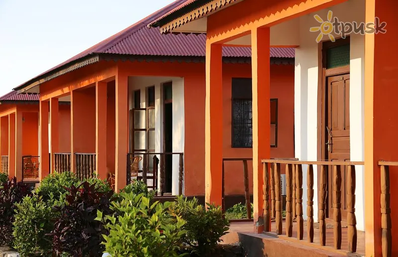 Фото отеля Kigwedeni Villas & Spa 3* Nungvi Tanzānija ārpuse un baseini