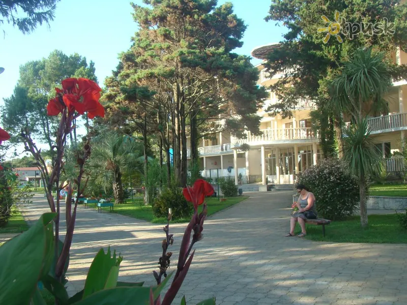 Фото отеля Kolkhida Resort & Spa 5* Уреки Грузия