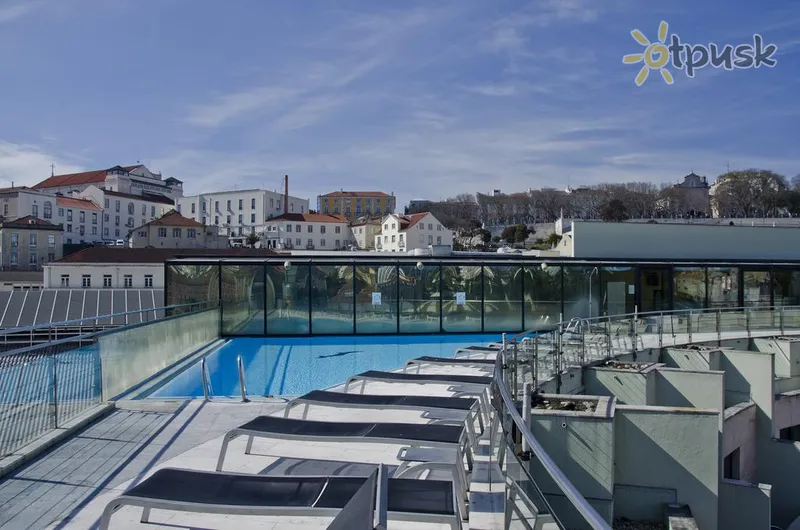 Фото отеля VIP Executive Eden Aparthotel 4* Лісабон Португалія екстер'єр та басейни
