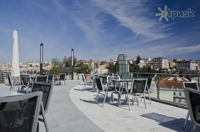 Фото отеля VIP Executive Eden Aparthotel 4* Лиссабон Португалия экстерьер и бассейны