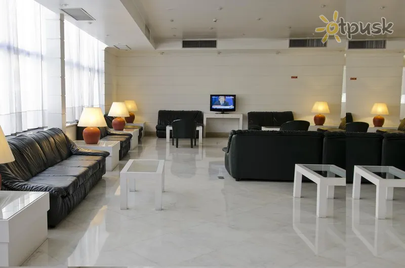 Фото отеля VIP Executive Marques Aparthotel 4* Lisabona Portugalija fojė ir interjeras