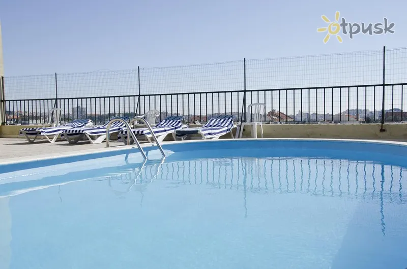 Фото отеля VIP Executive Marques Aparthotel 4* Лісабон Португалія екстер'єр та басейни