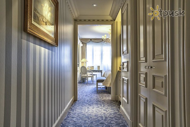 Фото отеля Four Seasons George V 4* Париж Франция прочее