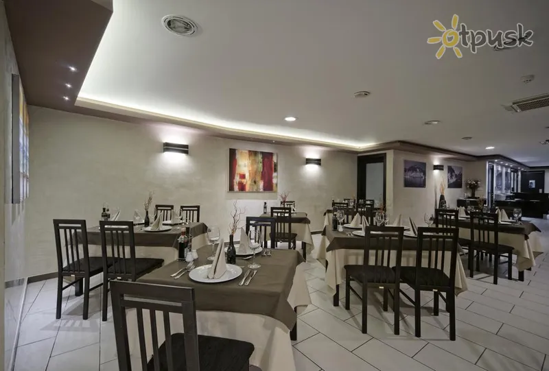 Фото отеля Porto Azzurro Aparthotel 3* Сан Паула Бей Мальта бары и рестораны