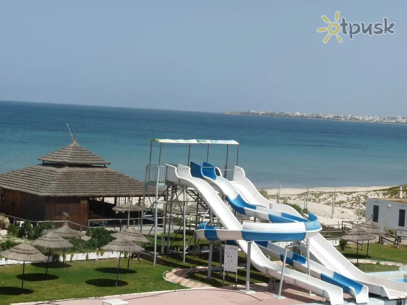 Фото отеля Neptunia Beach 3* Монастир Тунис аквапарк, горки