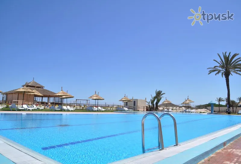 Фото отеля Neptunia Beach 3* Монастир Тунис экстерьер и бассейны