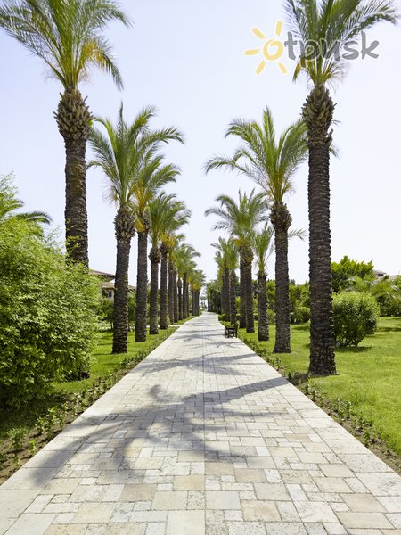 Фото отеля TUI Blue Palm Garden 5* Сиде Турция экстерьер и бассейны