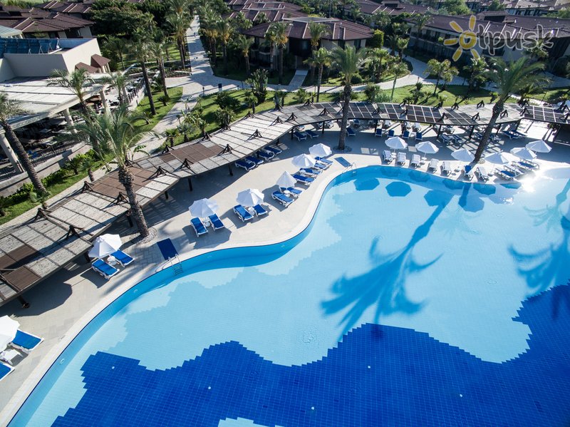 Фото отеля TUI Blue Palm Garden 5* Сиде Турция экстерьер и бассейны