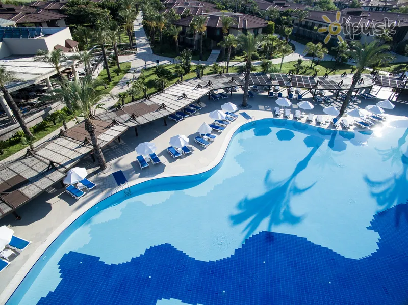 Фото отеля TUI Blue Palm Garden 5* Sānu Turcija ārpuse un baseini