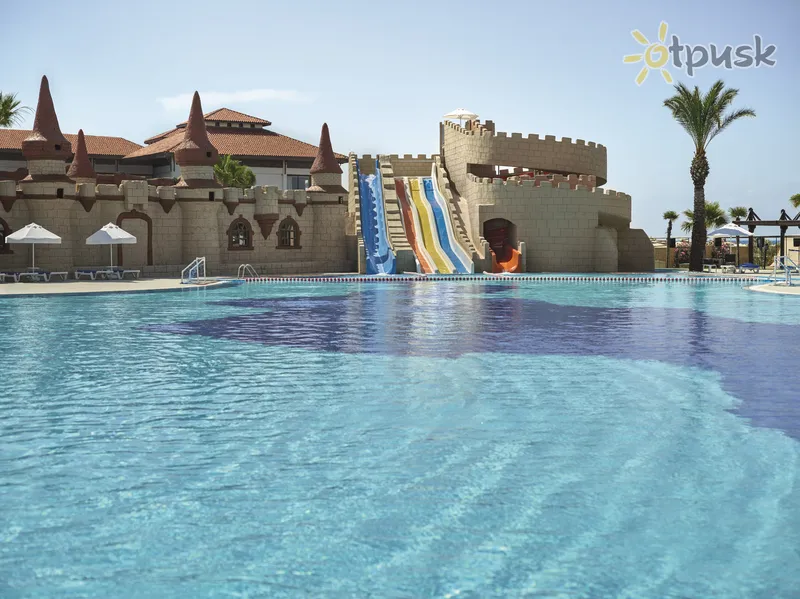 Фото отеля TUI Blue Palm Garden 5* Сіде Туреччина аквапарк, гірки