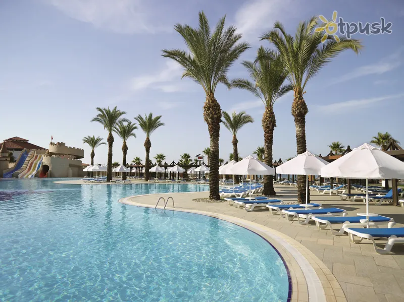 Фото отеля TUI Blue Palm Garden 5* Сіде Туреччина екстер'єр та басейни