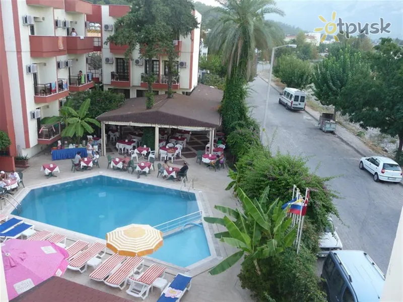 Фото отеля Armeria Hotel 3* Kemeras Turkija išorė ir baseinai