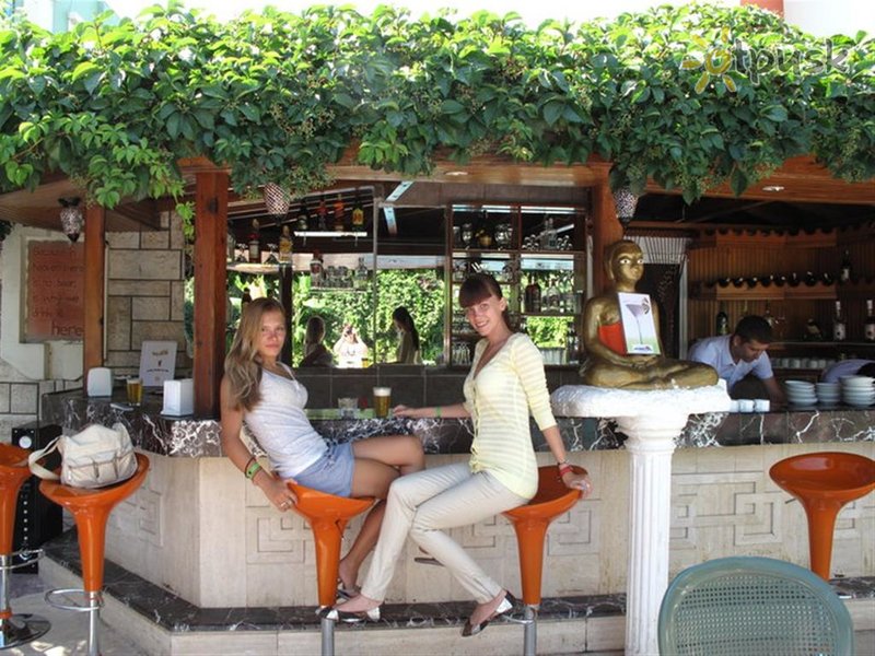 Фото отеля Armeria Hotel 3* Кемер Турция бары и рестораны