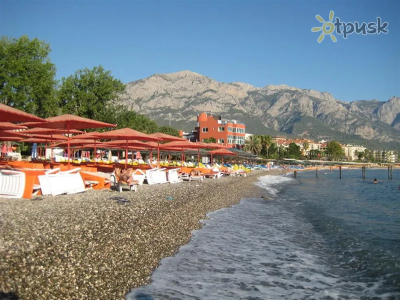 Фото отеля Armeria Hotel 3* Кемер Туреччина пляж