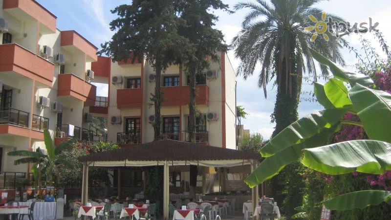 Фото отеля Armeria Hotel 3* Кемер Турция экстерьер и бассейны