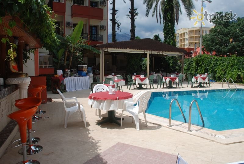 Фото отеля Armeria Hotel 3* Кемер Турция экстерьер и бассейны