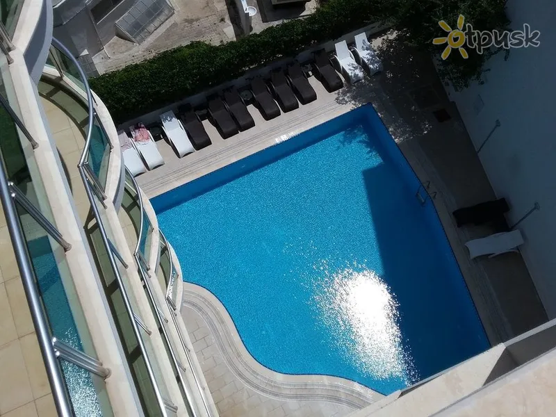 Фото отеля Cihanturk Hotel 3* Marmarisa Turcija ārpuse un baseini