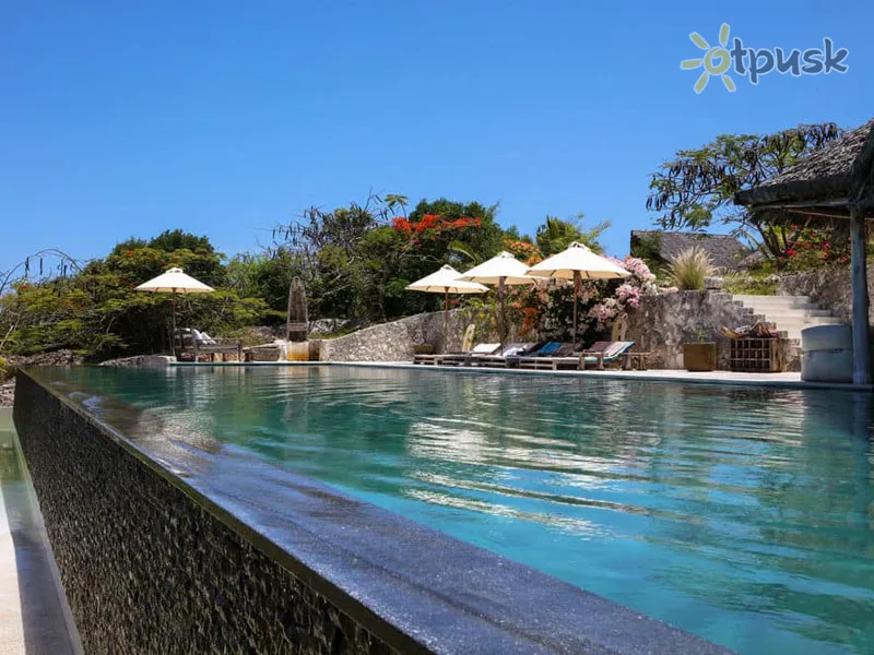 Фото отеля Qambani 5* Мічамві Танзанія екстер'єр та басейни