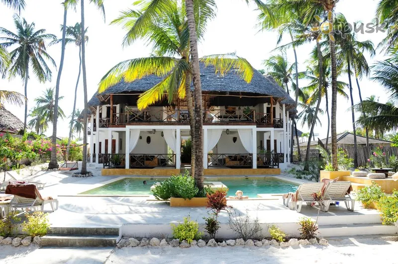 Фото отеля Sahari Zanzibar 3* Бведжу Танзания экстерьер и бассейны
