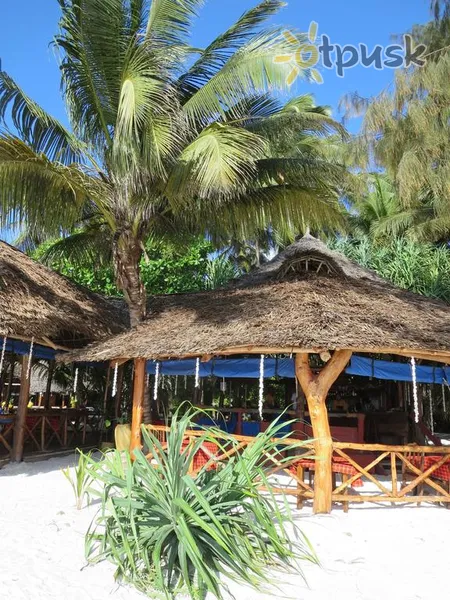 Фото отеля Santa Maria Coral Park 4* Понгве Танзанія бари та ресторани