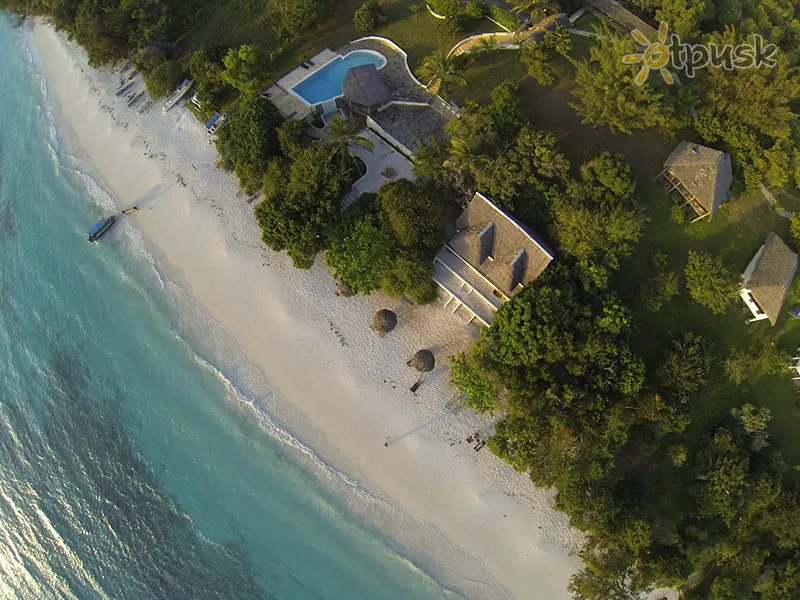Фото отеля The Manta Resort 5* par. pemba Tanzānija pludmale