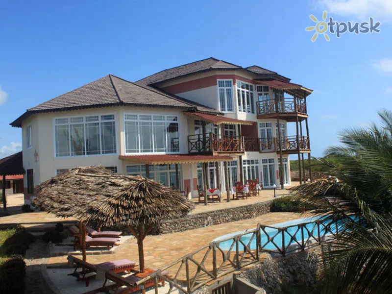 Фото отеля Villa Fleur De Lys 4* Makunduči Tanzānija ārpuse un baseini