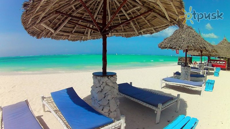 Фото отеля Waikiki Resort Zanzibar 3* Пвани Мчангани Танзания пляж