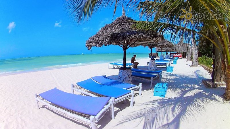 Фото отеля Waikiki Resort Zanzibar 3* Пвани Мчангани Танзания пляж
