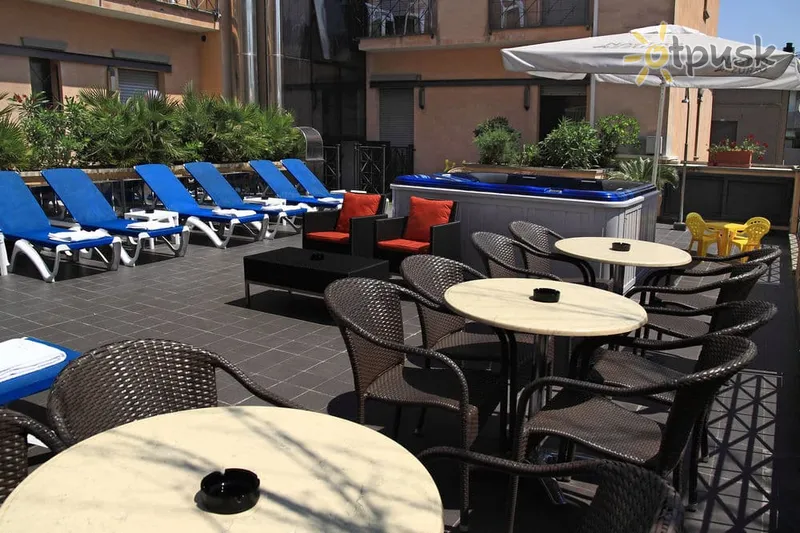 Фото отеля Best Western Hotel Nettunia 4* Римини Италия экстерьер и бассейны