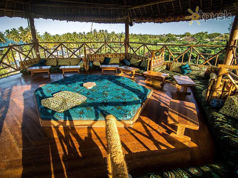 Фото отеля Zan View Hotel 3* Kivenva Tanzānija bāri un restorāni