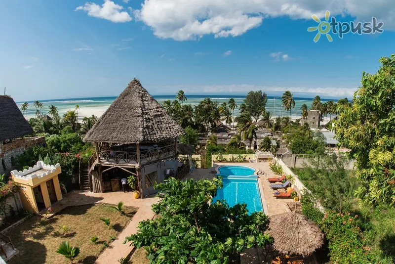 Фото отеля Zan View Hotel 3* Ківенгва Танзанія екстер'єр та басейни