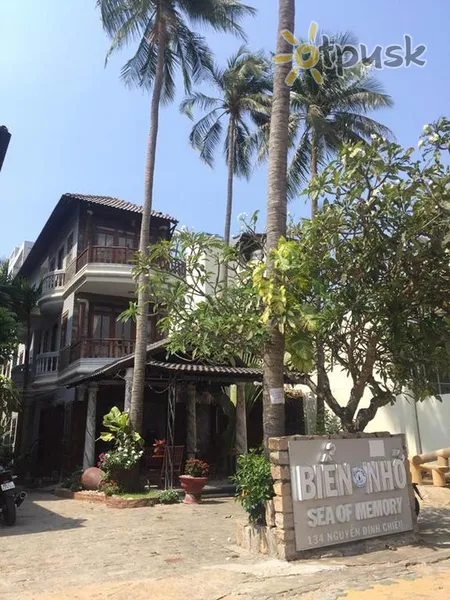 Фото отеля Bien Nho Resort 3* Фант'єт В'єтнам екстер'єр та басейни