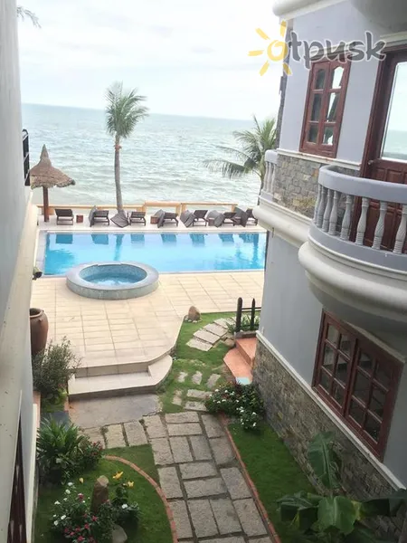 Фото отеля Bien Nho Resort 3* Фант'єт В'єтнам екстер'єр та басейни