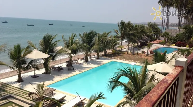 Фото отеля Do Khoa Resort 2* Фантьет Вьетнам экстерьер и бассейны