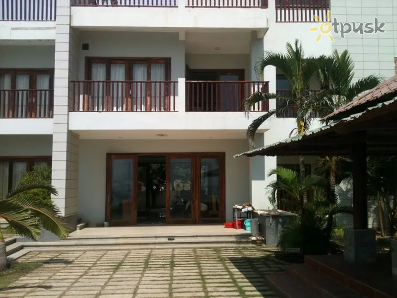 Фото отеля Do Khoa Resort 2* Phan Thiet Vietnamas išorė ir baseinai