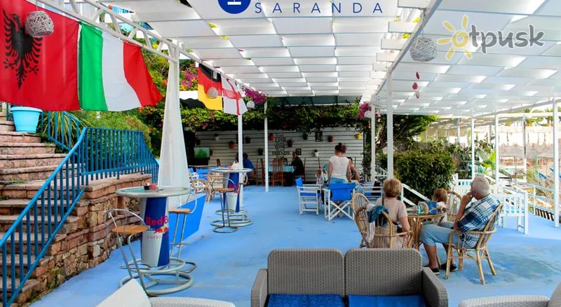 Фото отеля Dream Apartments Saranda 2* Саранда Албанія бари та ресторани