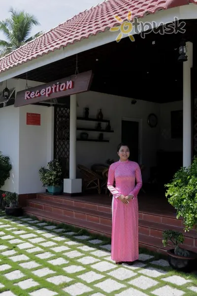 Фото отеля Kim Village 2* Phan Thiet Vjetnama ārpuse un baseini