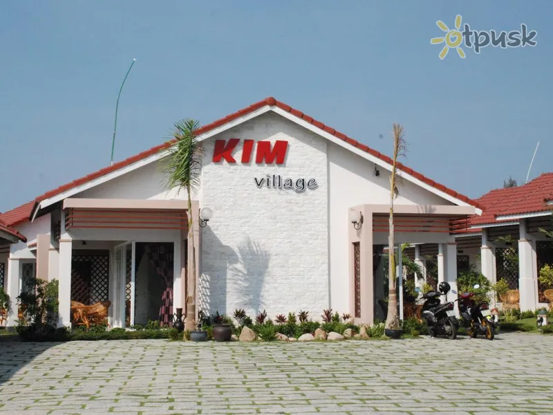 Фото отеля Kim Village 2* Phan Thiet Vietnamas išorė ir baseinai