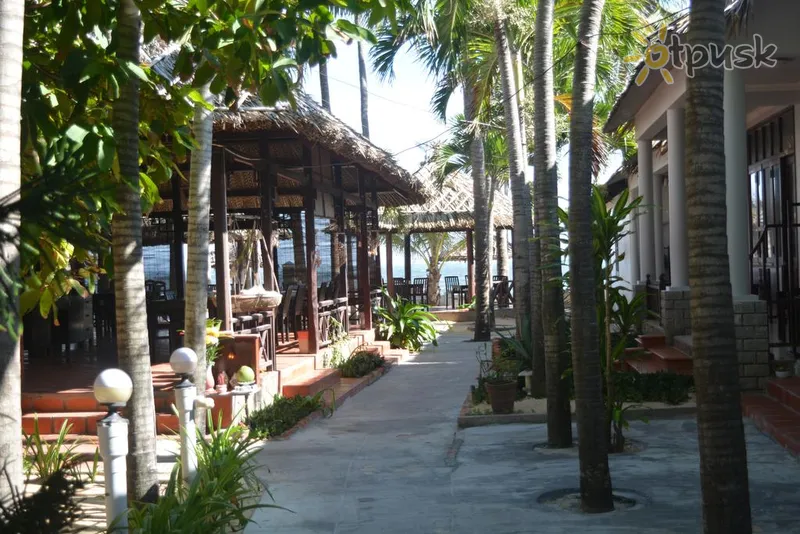 Фото отеля Mai Am Guesthouse 2* Phan Thiet Vjetnama bāri un restorāni