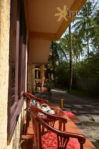 Фото отеля Rang Garden Bungalow 3* Фантьет Вьетнам экстерьер и бассейны