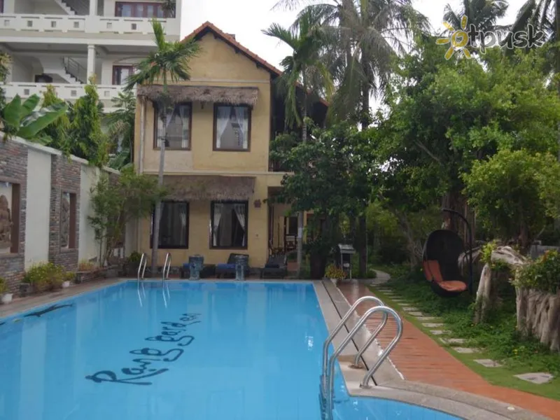 Фото отеля Rang Garden Bungalow 3* Фант'єт В'єтнам екстер'єр та басейни