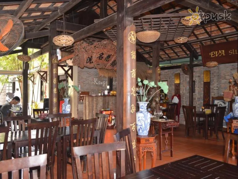Фото отеля Rang Garden Bungalow 3* Phan Thiet Vietnamas barai ir restoranai
