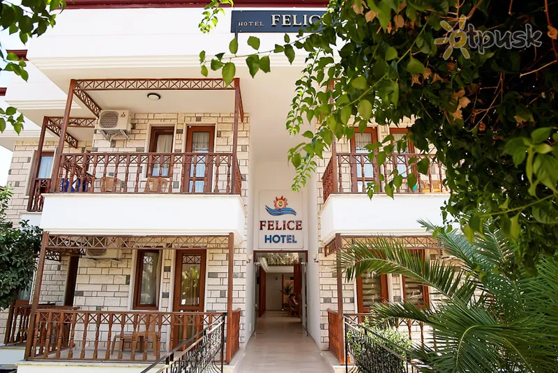 Фото отеля Felice Hotel 3* Кемер Туреччина екстер'єр та басейни
